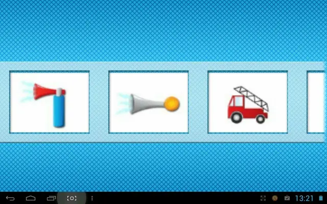 Best Horn Sounds android App screenshot 2